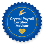 Crystal Payroll Partner Logo